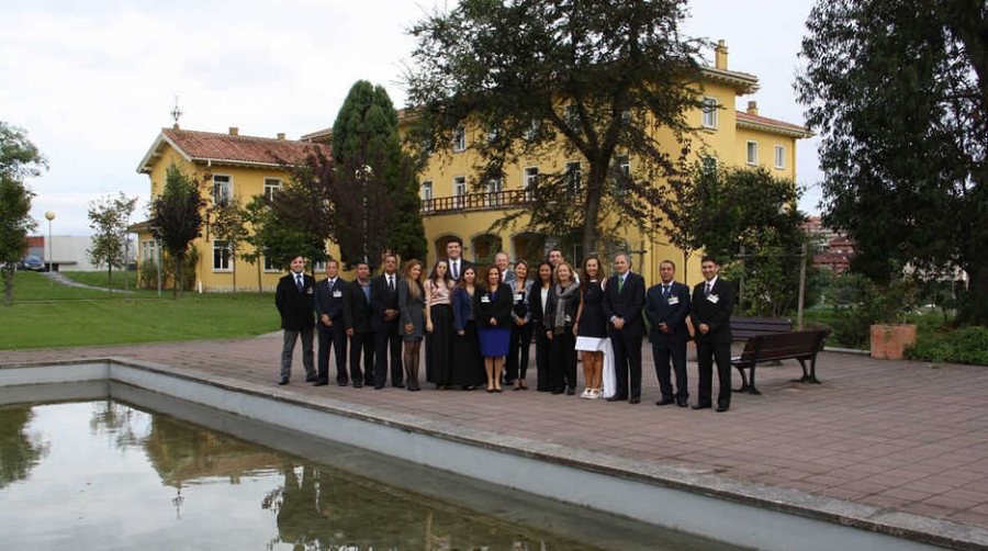 Santander inaugura el XIII Curso Iberoamericano de Tecnolog&iacute;a, Operaciones y Gesti&oacute;n ambiental en Puertos