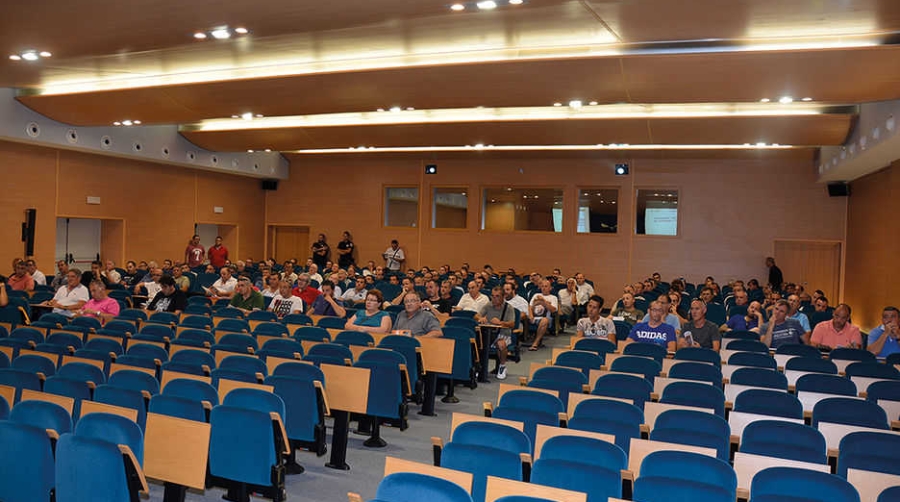 Los asociados a Transcont CV elegir&aacute;n a su junta directiva el pr&oacute;ximo 18 de julio