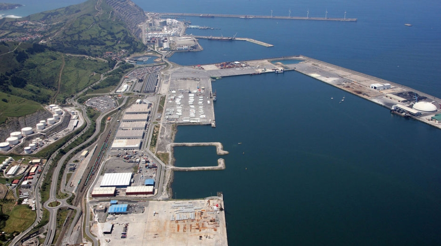 La inversi&oacute;n de Puertos del Estado en 2016 ser&aacute; de 875 millones de euros