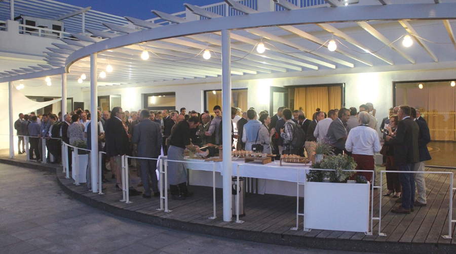 El Puerto de Baiona pone Agri&rsquo; Vrac al servicio de la competitividad del sector agroalimentario