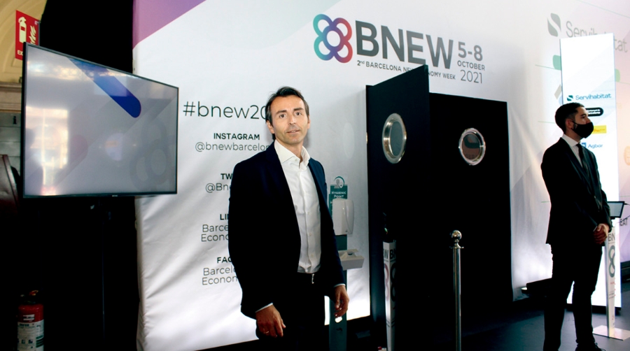 &ldquo;Debemos ir m&aacute;s all&aacute; de la &uacute;ltima milla sin dejar de poner el foco en la industria 4.0&rdquo;