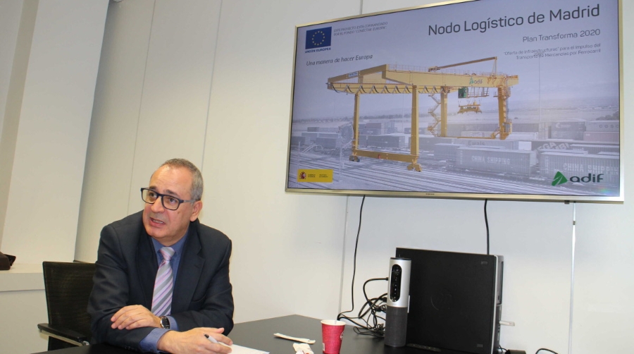 Adif considera &ldquo;fundamental&rdquo; garantizar la &ldquo;neutralidad&rdquo; en la explotaci&oacute;n de Vic&aacute;lvaro