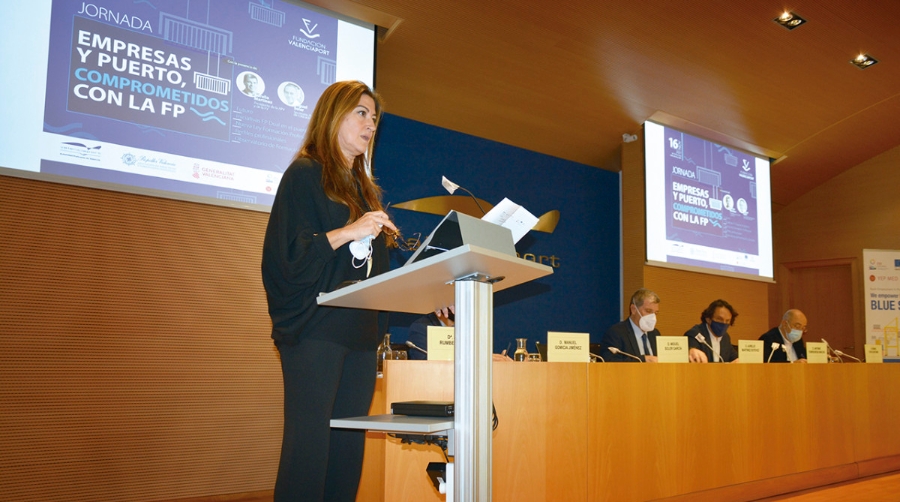 Valenciaport instalar&aacute; un centro de Formaci&oacute;n Profesional en Nazaret