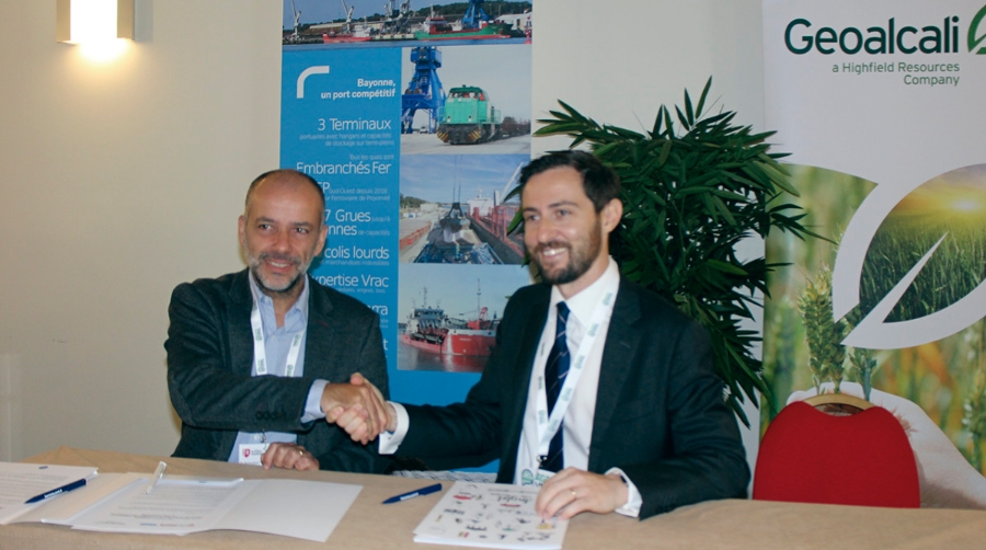 Agri&rsquo; Vrac confirma al Puerto de Baiona como un actor log&iacute;stico clave en la Eurorregi&oacute;n