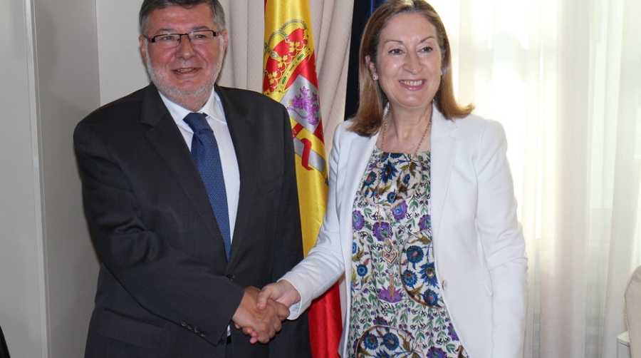 Espa&ntilde;a y Francia crean un grupo de trabajo para implementar las autopistas ferroviarias