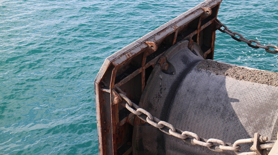 Los puertos cierran 2019 sin apenas crecimiento