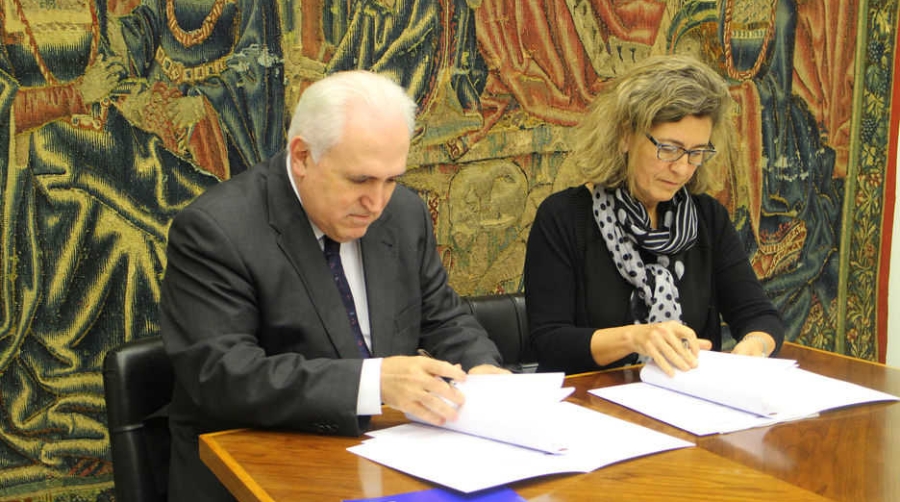 Gobierno Vasco y Deusto impulsan la formaci&oacute;n y la investigaci&oacute;n en materia mar&iacute;timo-portuaria