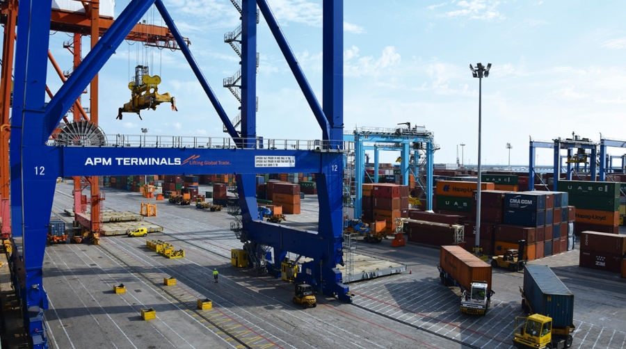 El CPEV acusa a los sindicatos de vulnerar la legalidad al bloquear la formaci&oacute;n del Navis N4