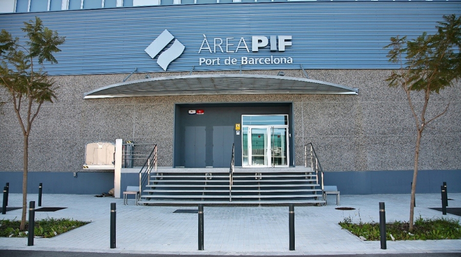 El Port de Barcelona reducir&aacute; un 67% el consumo el&eacute;ctrico del &Aacute;rea PIF
