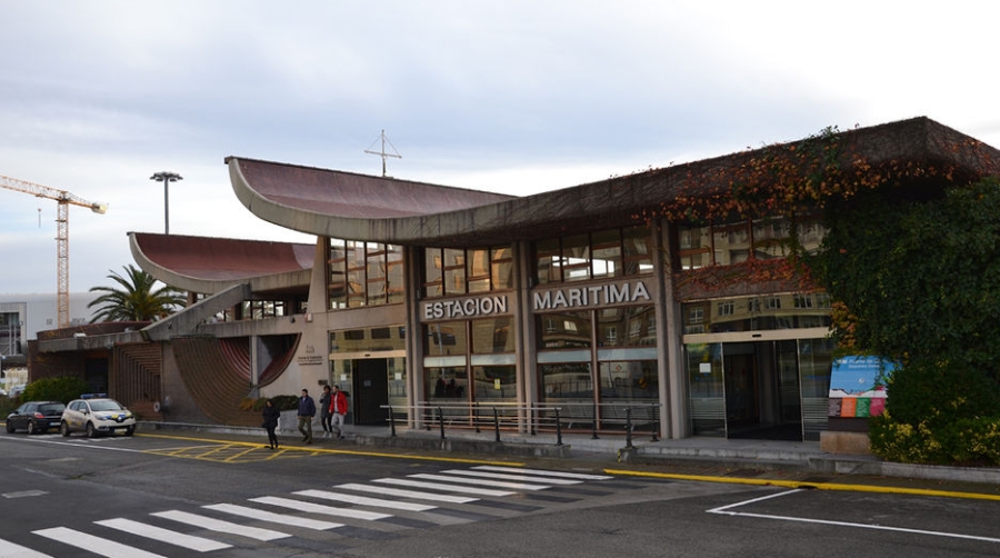 Simulacro de evacuaci&oacute;n por detecci&oacute;n de bomba en el Puerto de Santander