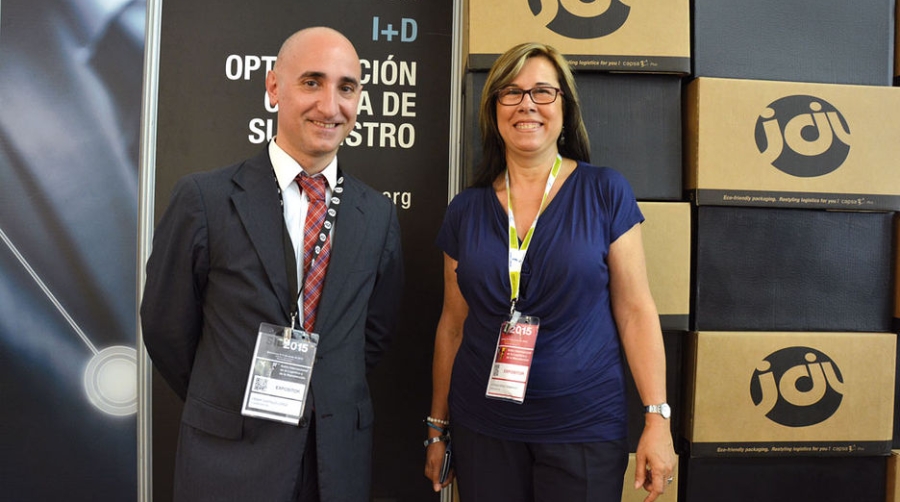 ICIL organiza el &quot;Exhibition village&quot; del SIL