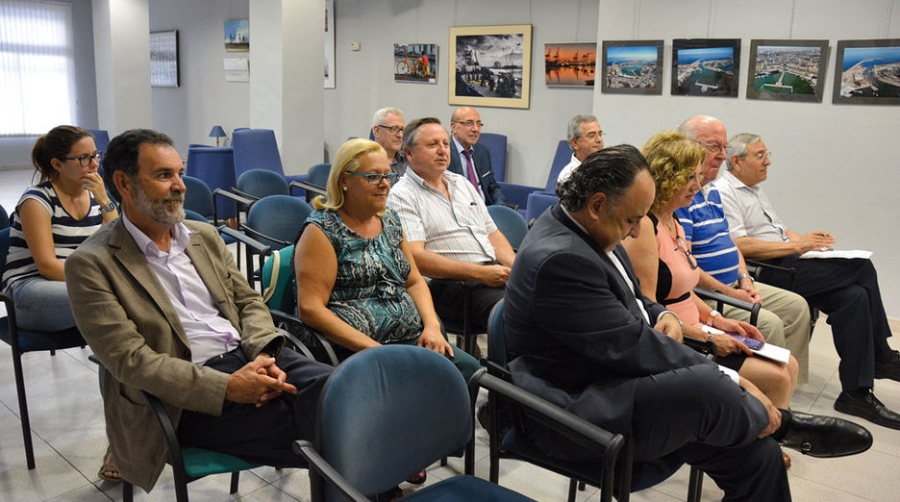 Pepa Ruano, nueva presidenta del Montep&iacute;o Portuario de Valencia