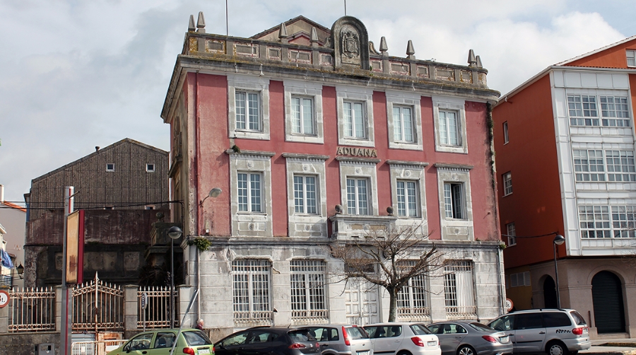 La Autoridad Portuaria adquirir&aacute; elantiguo edificio de aduanas de Ferrol
