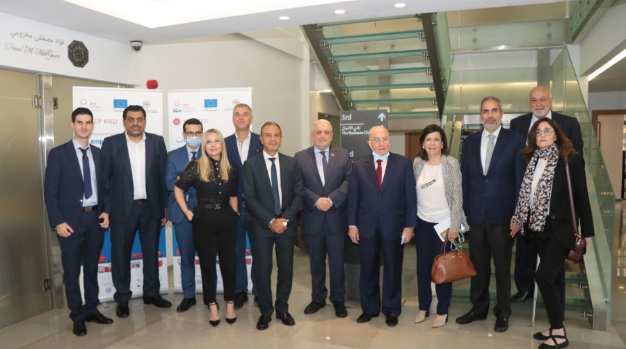 Escola Europea promueve el proyecto YEP MED en Beirut
