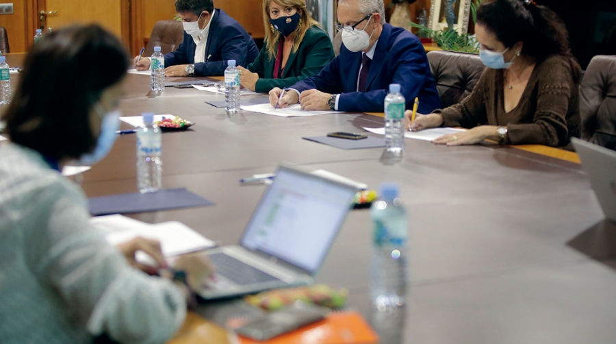 106 proyectos se presentan a la convocatoria Puerto-Ciudad 2021 de la AP de Huelva&nbsp;
