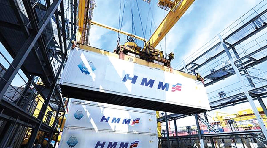 Hyundai Merchant Marine abre un servicio de ultracongelado entre Bus&aacute;n y Barcelona