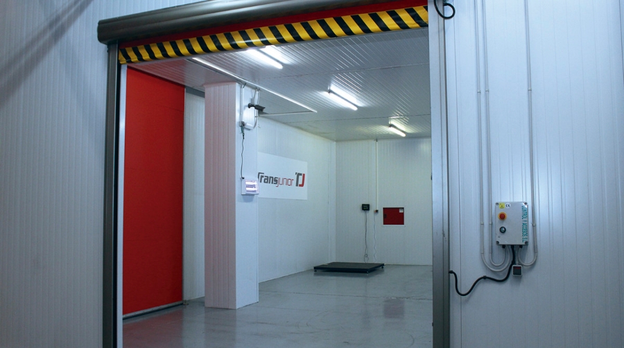Transjunior afianza su hub de servicio integral farma en la zona aeroportuaria de Barcelona