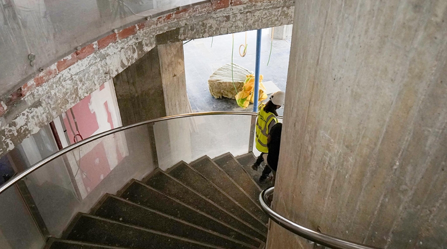 El Port de Tarragona obtiene 1,6 millones de euros de la UE para renovar sosteniblemente el antiguo edificio de la APT