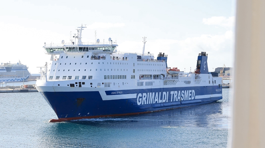 El transporte de mercancías supone el 70% de la facturación de Trasmed