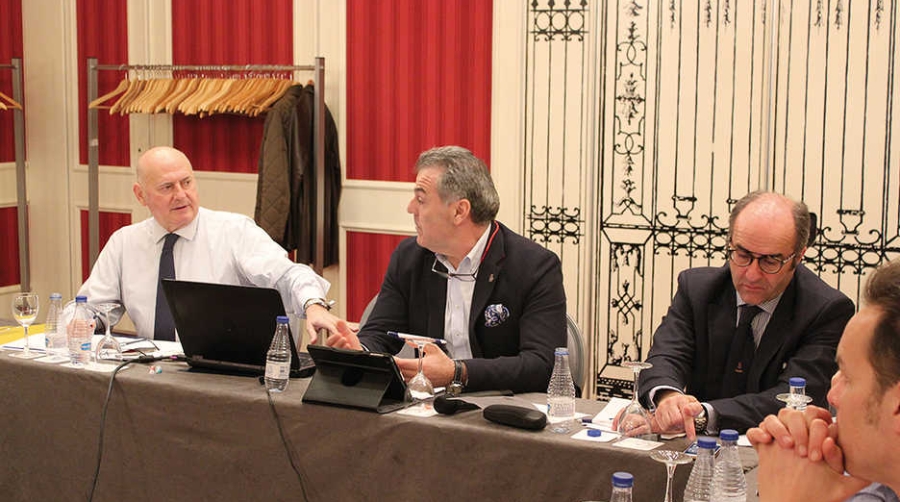 Los amarradores refuerzan su apuesta por la formaci&oacute;n como garant&iacute;a de profesionalidad&nbsp;