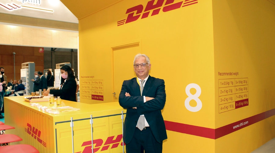 DHL: &ldquo;Lo presencial no tiene sustituto&rdquo;