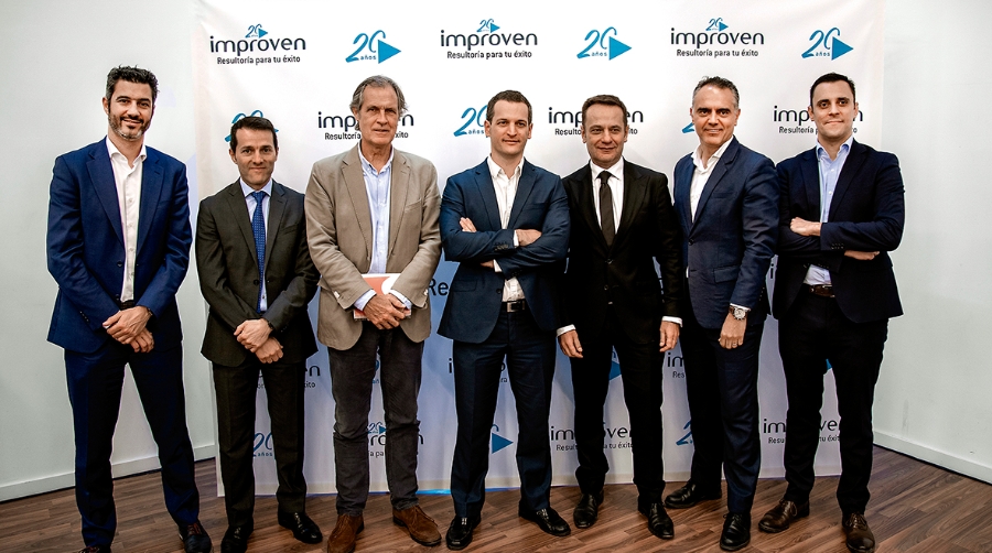 La consultora Improven adquiere Inmerco para reforzar su &aacute;rea de talento