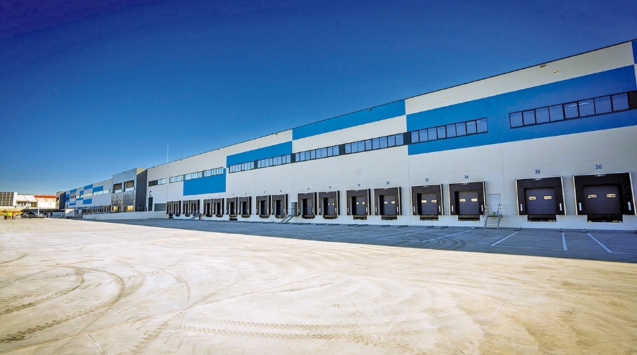 La empresa se instalará próximamente en Logistic Park San Agustín.