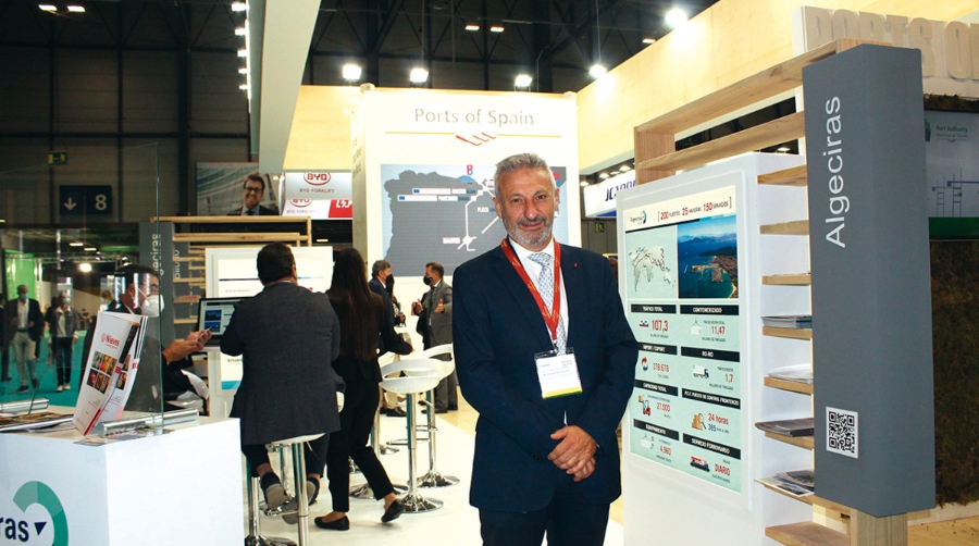 &ldquo;Los puertos del Estado demuestran un fuerte compromiso con el sector primario&rdquo;