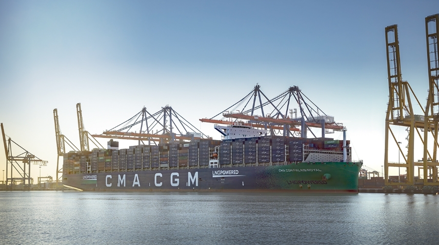 El incremento en el ETS tendrá impacto directo en la estructura de gasto de CMA CGM.