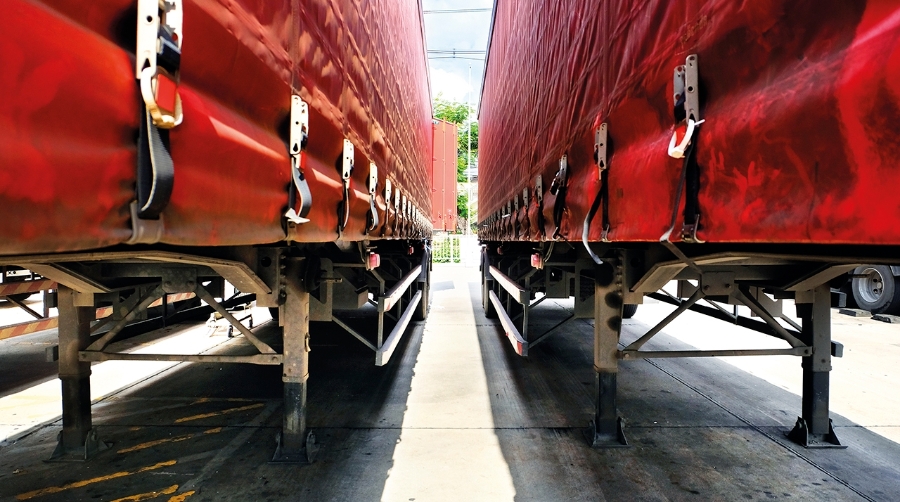 La digitalización secuestra la competitividad del transporte por carretera