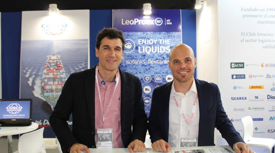 La transitaria Leo Proex pone el acento en sus servicios reefer y para l&iacute;quidos