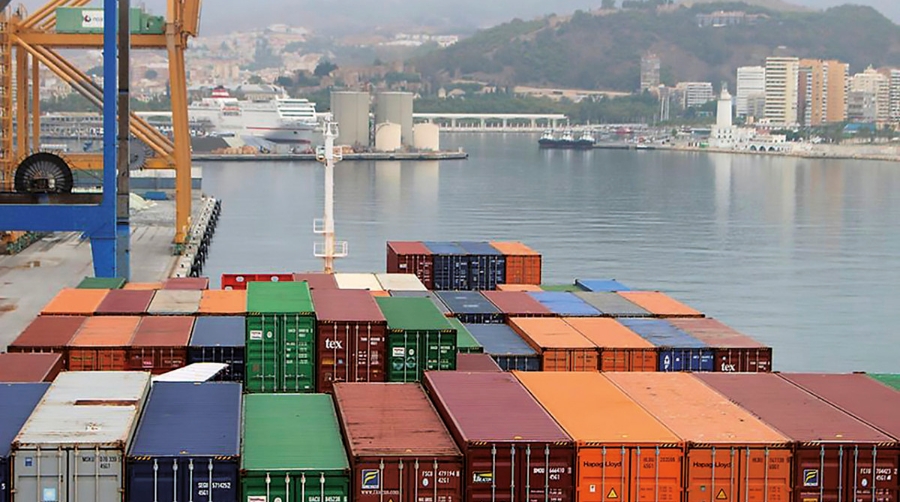 Los puertos espa&ntilde;oles, impulsores de las exportaciones hortofrut&iacute;colas