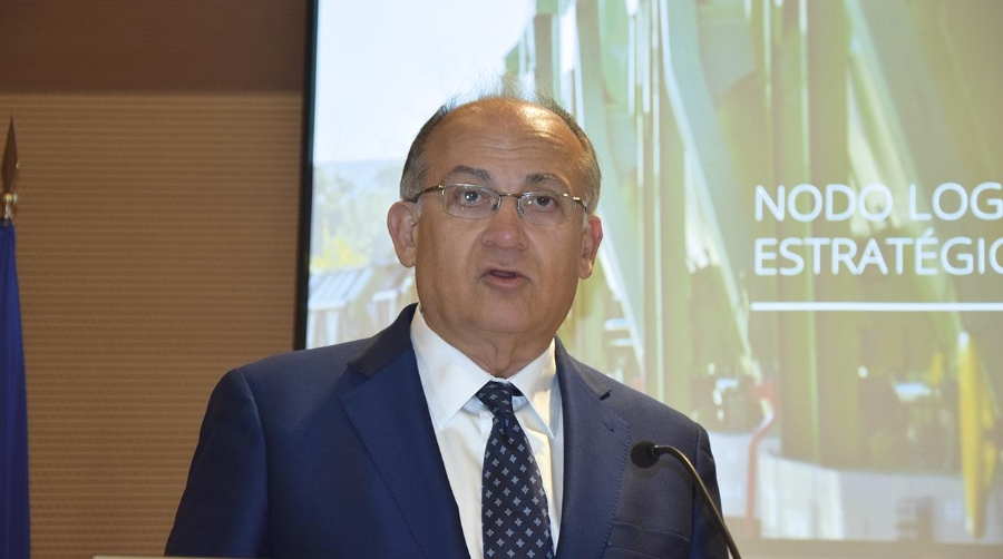 Adif y APV crearán una sociedad pública para gestionar el nodo logístico de Fuente de San Luis