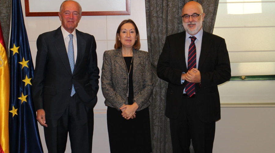 Adif definir&aacute; con Unesid la conexi&oacute;n de la industria sider&uacute;rgica a los nodos prioritarios