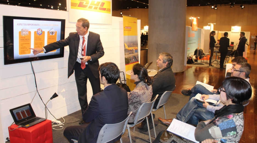 La comunidad portuaria de Bilbao impulsa la internacionalizaci&oacute;n de las pymes vascas