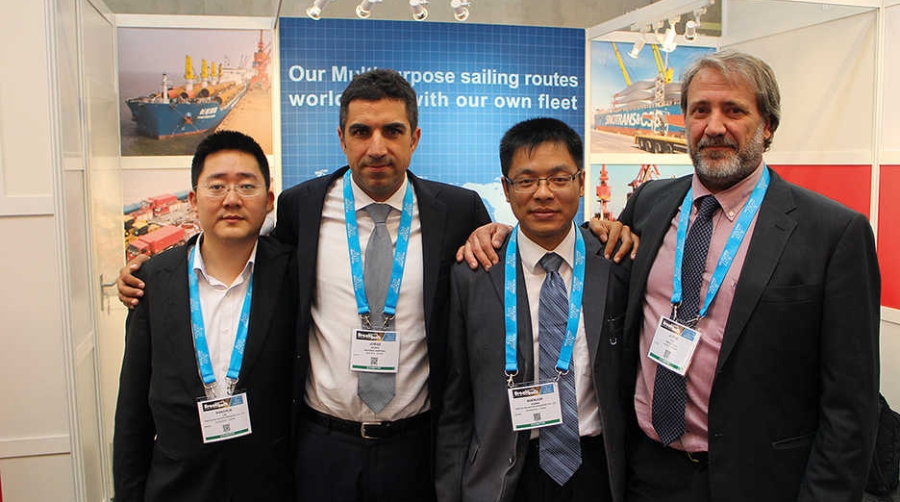 Sinotrans, representada en Espa&ntilde;a por Insignia Shipping, apuesta por Europa con una oficina en M&uacute;nich