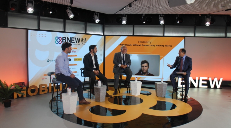 &ldquo;El futuro de las ciudades se juega en el &aacute;mbito de la movilidad&rdquo;