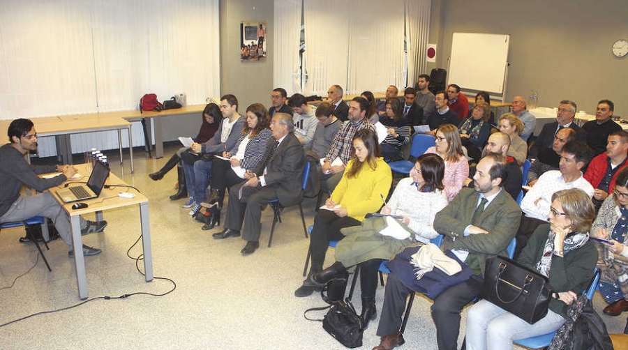Uniport acerca los Servicios de Inspecci&oacute;n en Frontera a la comunidad log&iacute;stica de Bilbao