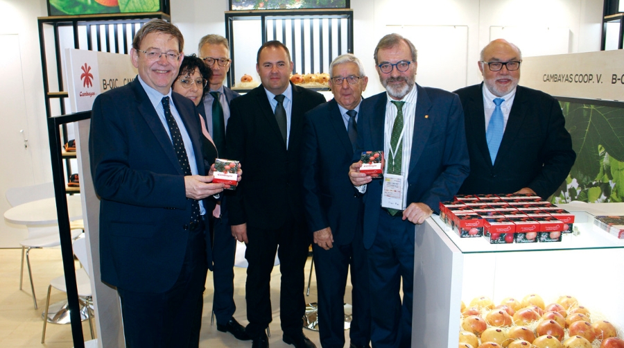 La Comunitat Valenciana pide di&aacute;logo para acabar con los desequilibrios en el sector agroalimentario