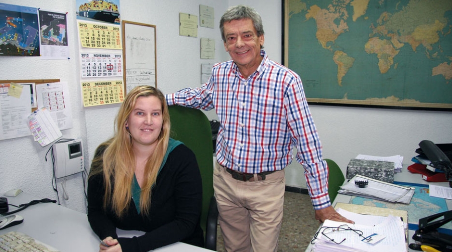 InspectVal, 25 a&ntilde;os de experiencia como comisario de aver&iacute;as de buques