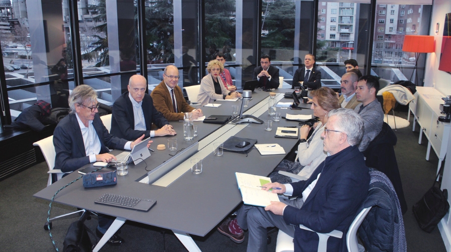 Arranca la elaboraci&oacute;n del documento base de la Mesa de Coordinaci&oacute;n de la Carga A&eacute;rea