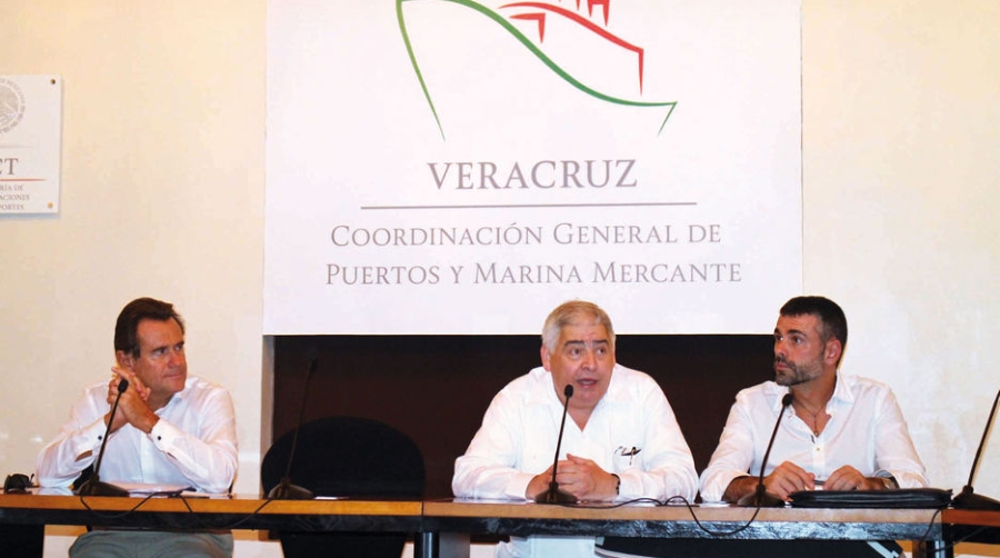 Barcelona transmite su know how al Puerto de Veracruz para abrirse a la ciudad