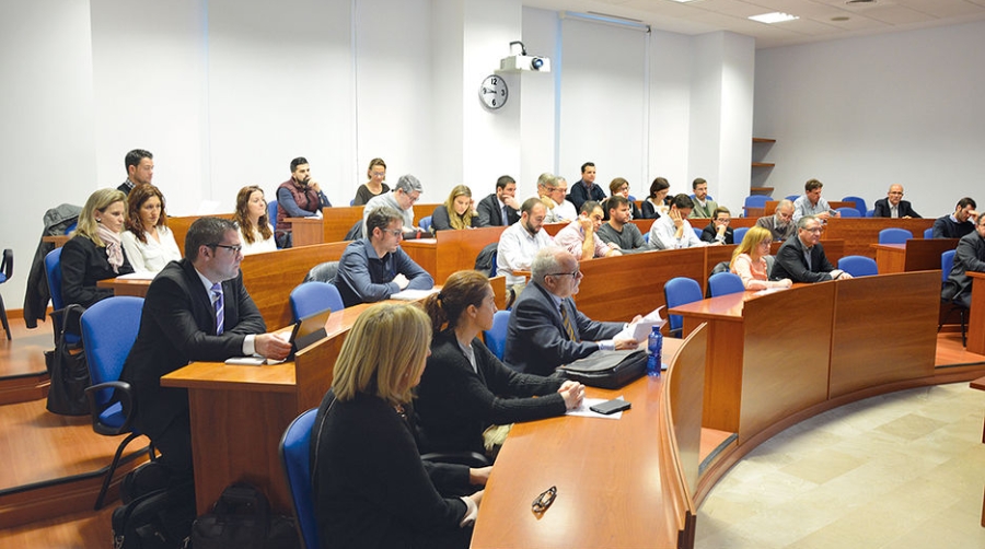 La APV organiza una jornada sobre los sistemas de gesti&oacute;n energ&eacute;tica aplicados en las empresas