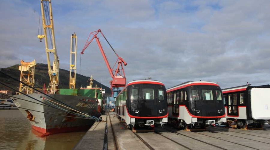 World Metro &amp; Light Rail Congress mostrar&aacute; en Bilbao los &uacute;ltimos desarrollos y tecnolog&iacute;as de la industria ferroviaria