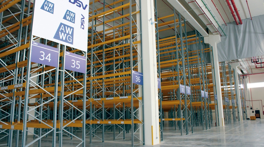 Goodman y DSV reafirman su compromiso con el crecimiento de la log&iacute;stica &ldquo;en vertical&rdquo;