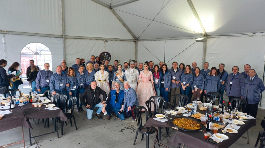 El sector se reencuentra en la más esperada y celebrada Fiesta de la Logística de Valencia