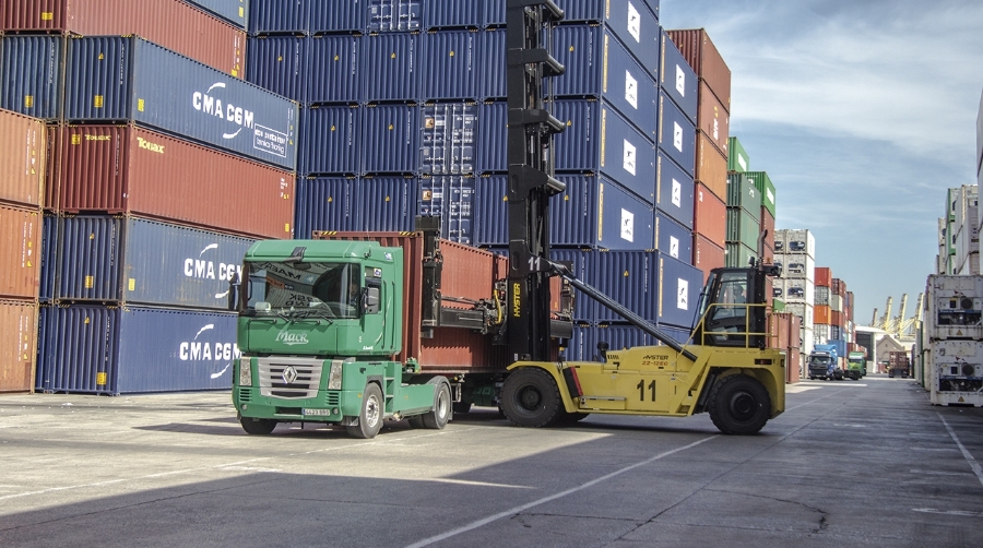 Las bases de contenedores han hecho frente a importantes crecimientos de sus costes energéticos en las últimas semanas.