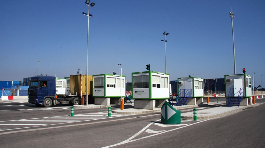 Terminal Polivalente Castell&oacute;n espera incrementar sus tr&aacute;ficos este a&ntilde;o un 20%