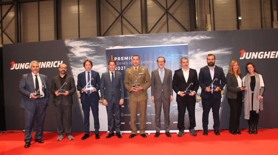 La UME, Premio Especial de la Log&iacute;stica 2021 de UNO