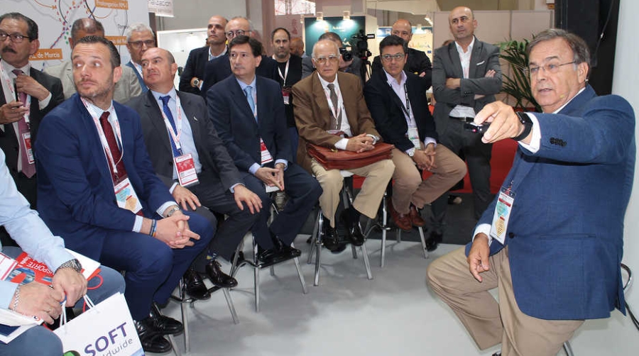Las ZALes de Murcia y Cartagena echan a andar para liderar la estrategia log&iacute;stica de la regi&oacute;n